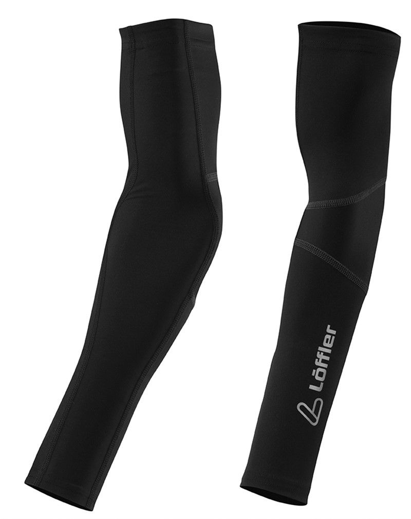 ARM WARMERS WS LIGHT Armlinge / black / XL