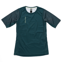 Women's Indy SS Jersey / pine / XS