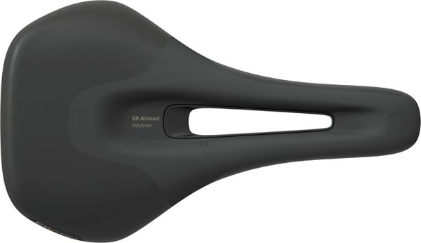 Sattel SR Allroad Lady / black / 155 mm, 253 mm, M/L 12-16 cm