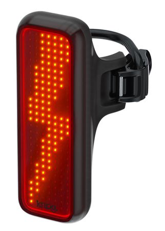 Rücklicht Blinder V / black / Bolt