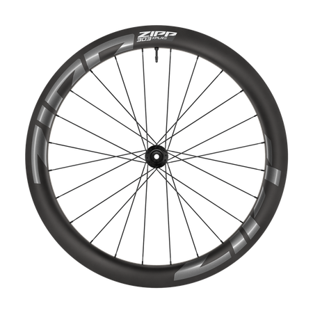 303 XPLR S Tubeless Disc-Brake Front Wheel V2 / grey / 700C/'12X100