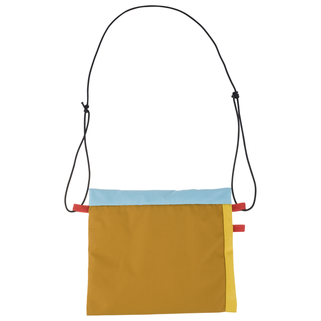 Sacoche Upcycling / gaudy