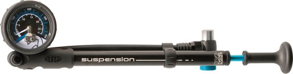 Federgabelpumpe Performance Suspension schwarz / schwarz