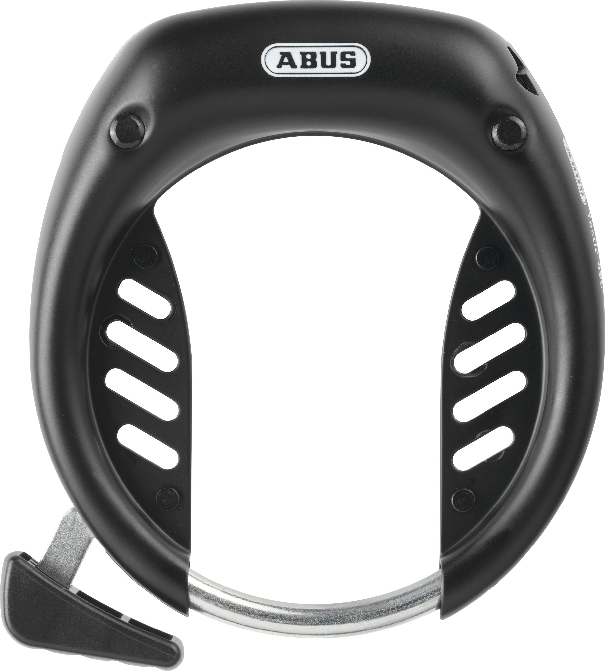 Abus Rahmenschloss Tectic 496 NR black / black
