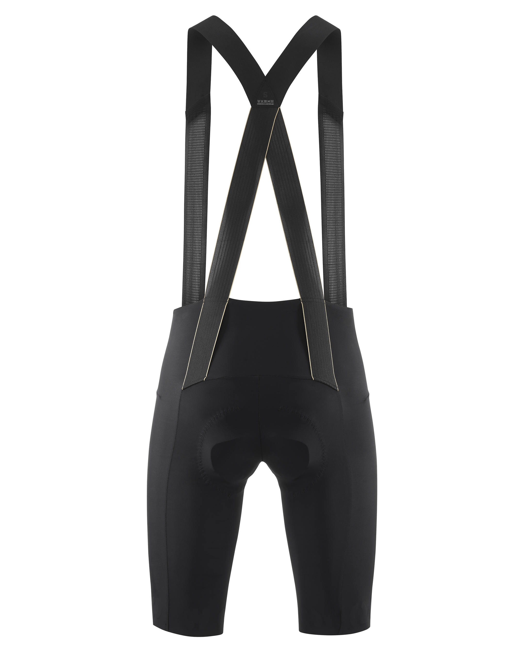 MILLE GTO S11 LONG Herren-Trägerhose / black series / S