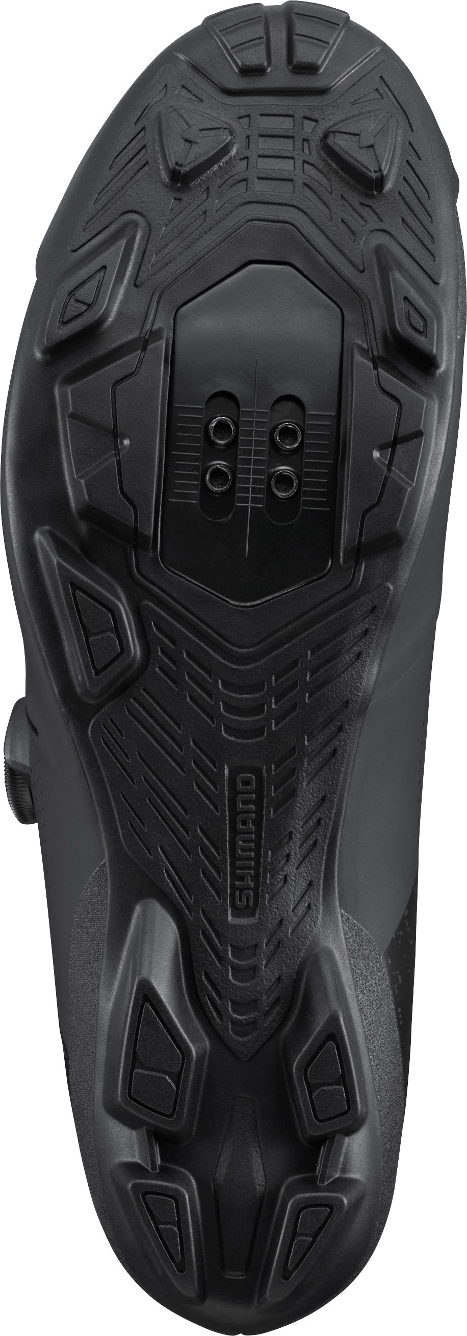 Men MTB SH-XC3 Schuh SPD / black / 46