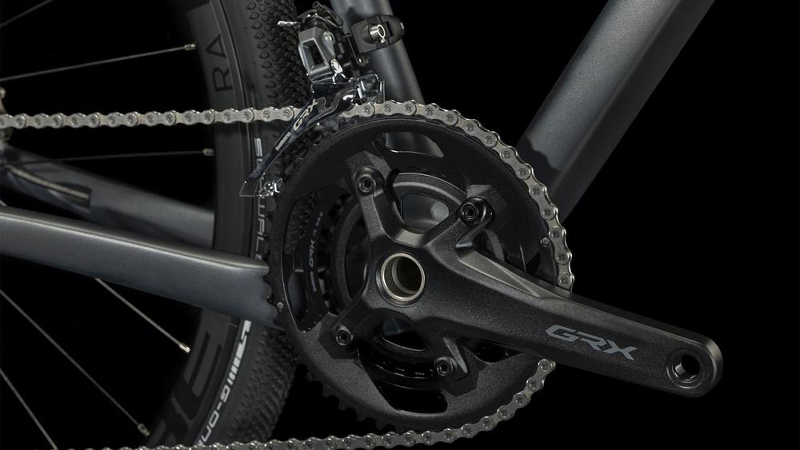 NULANE C:62 SLT 2023 City- und Alltagsvelo / prizmsilver black / 56 CM