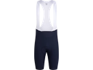 CORE Herren-Trägerhose / dark navy/white / L
