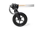 STROLLER-RAD 1-WHEEL für Anhänger / schwarz