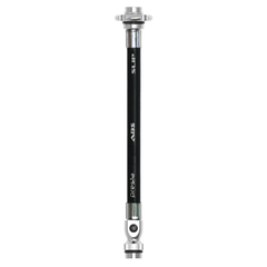 ABS Flex Hose With Valve Core Tool -Road / black/silver