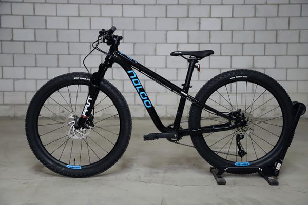 HILL BILL 24 MK2 Kinder- und Jugendvelo / black / 24 ZOLL