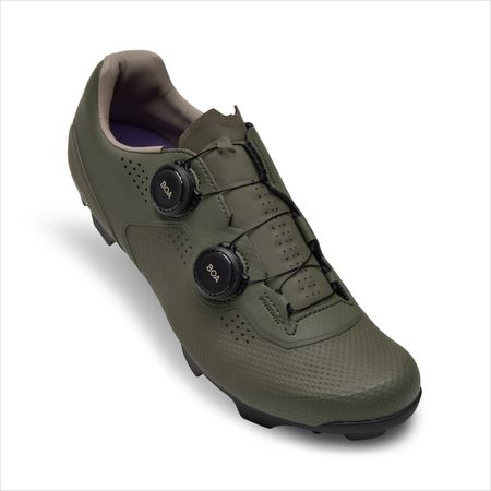 REGIME XC Gravelschuhe / dark sage / 37