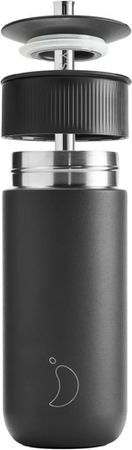 Chilly's Series 2 Coffee Cup Switch 500ml / Abyss Black