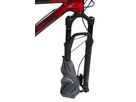 TRAVEL LIGHT Velotransporttasche / schwarz / 180 x 92.5 cm