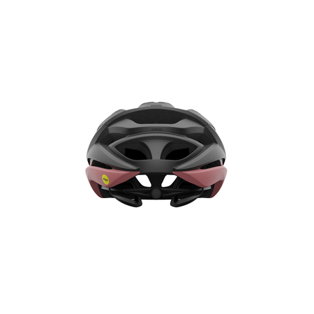 SYNTAX MIPS Rennvelohelm / matte metallic coal/dusty rose / L