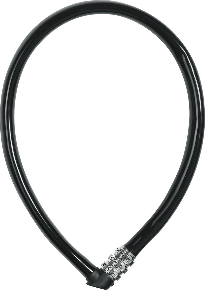 3406C/55 Color Kabelschloss / assortiert / 55CM