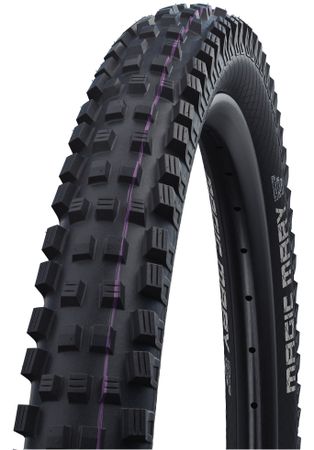 MAGIC MARY Evo Super Trail 26 / black / 29x2.40, 62-622, ja (E-5