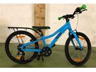 KID 20" Gepäckträger / grau