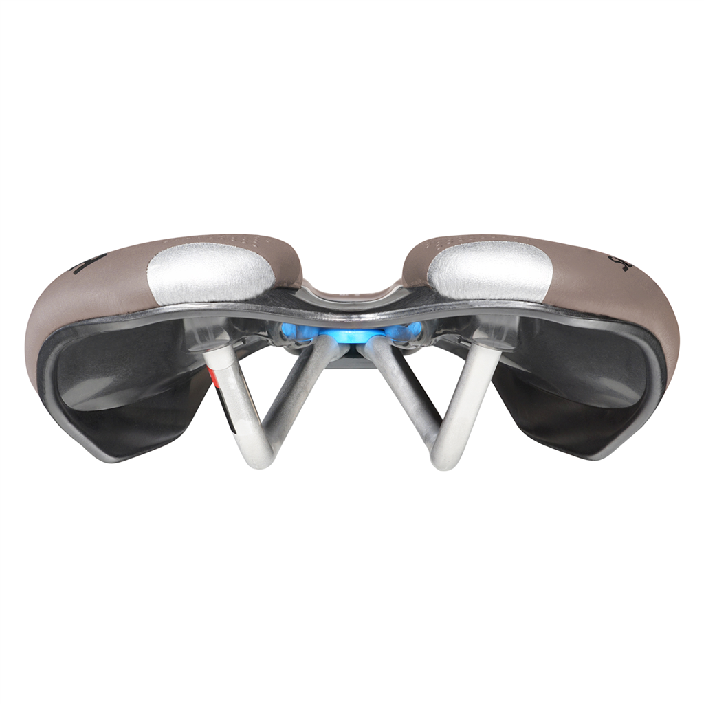 SLR Boost Gravel TI 316 Superflow / brown / S3