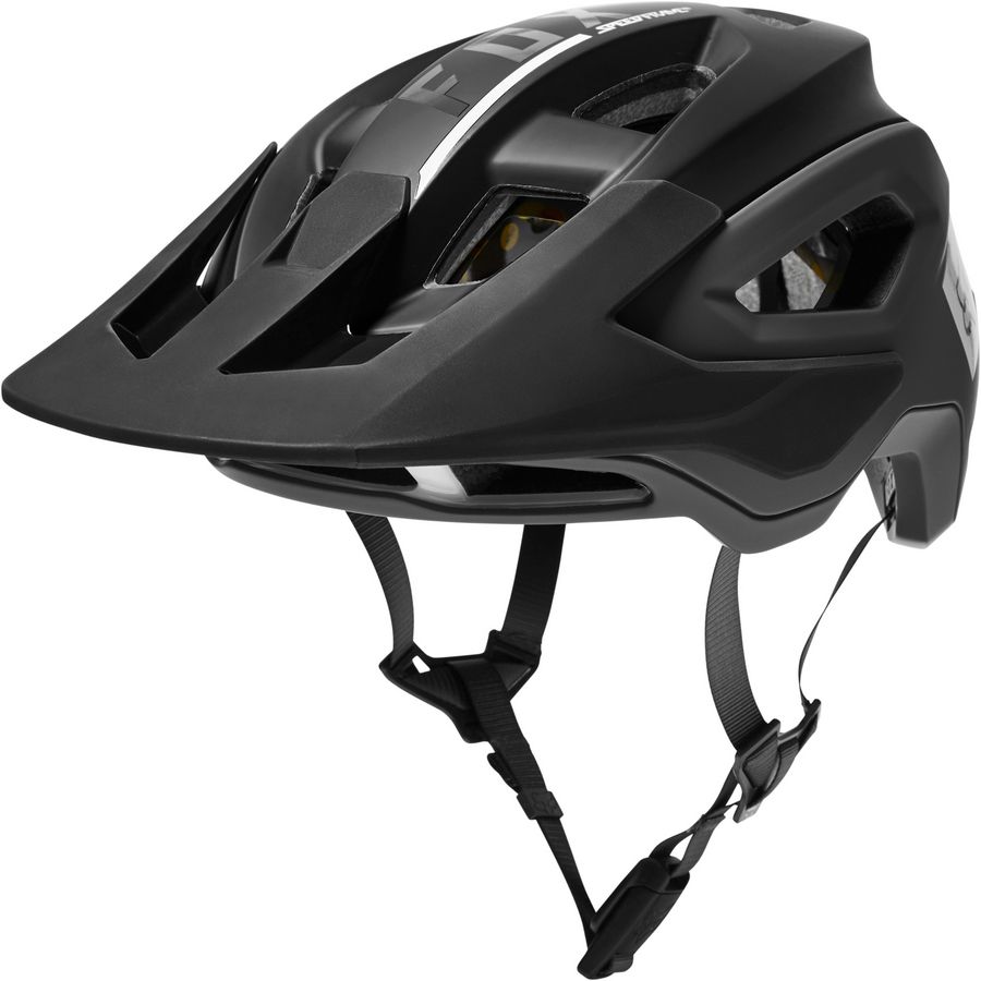 SPEEDFRAME PRO MIPS Trail-/Endurohelm / blocked black / L 59-63CM
