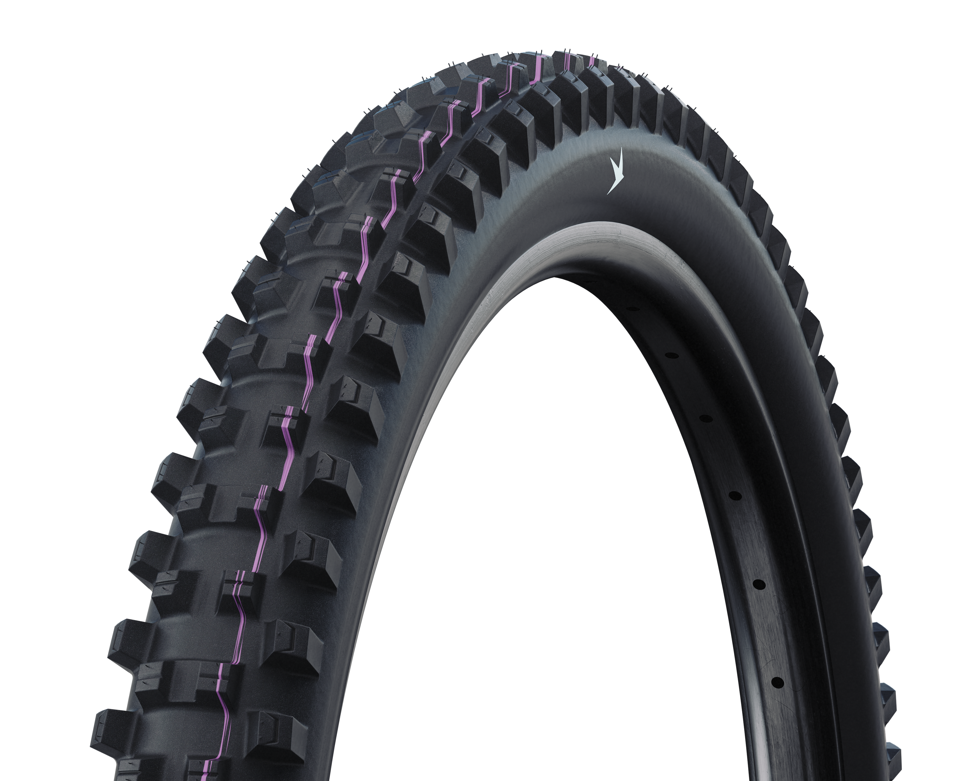 SHREDDA GRAVITY PRO EVO. TLR Reifen / 29" x 2.50, 64-622 FRONT