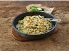 TREK N EAT Fertigmahlzeit / Huhn mit Rahmnudeln und Spinat 150g