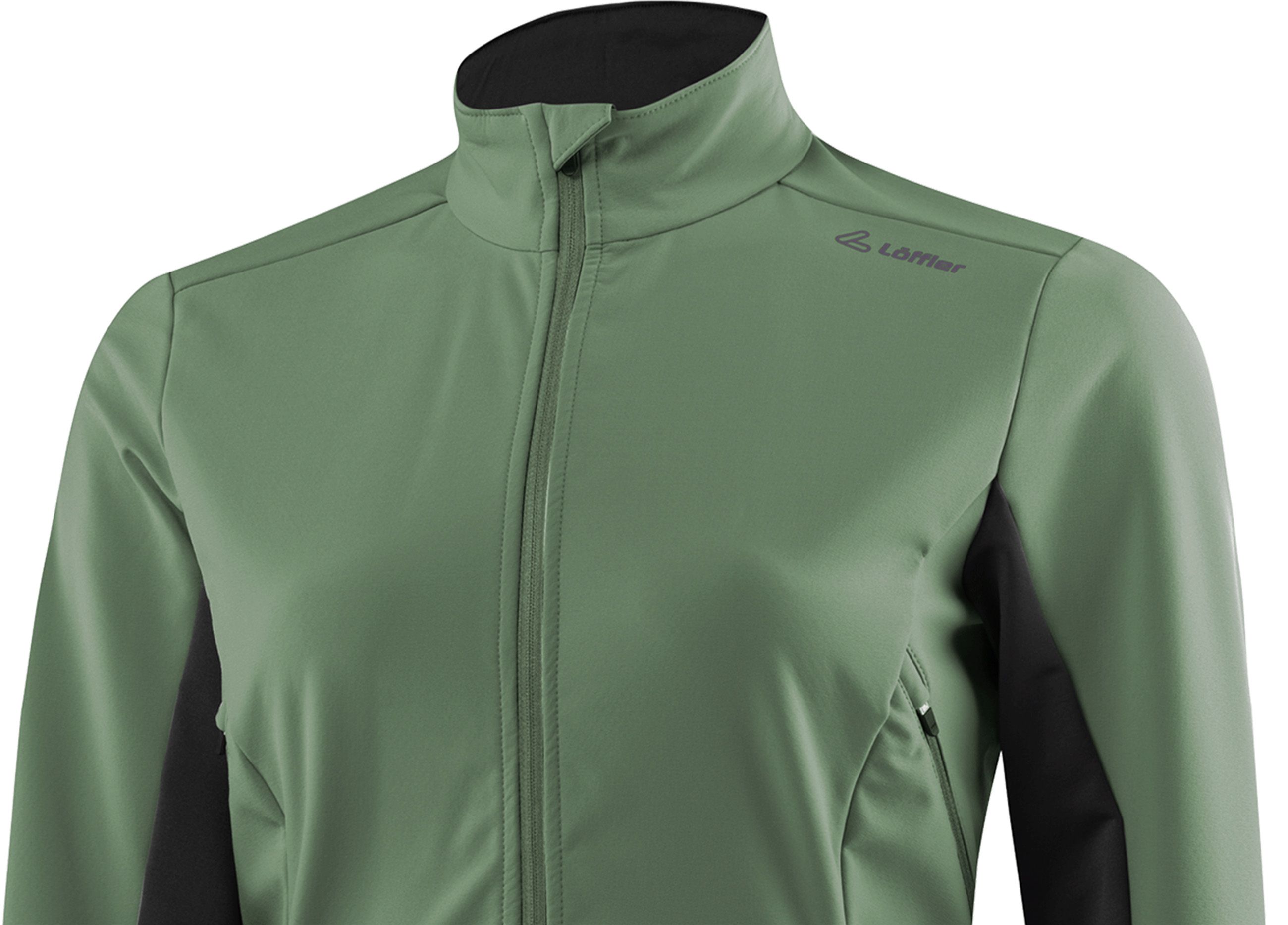 VENTSIRO Damen-Softshelljacke / pine / 36