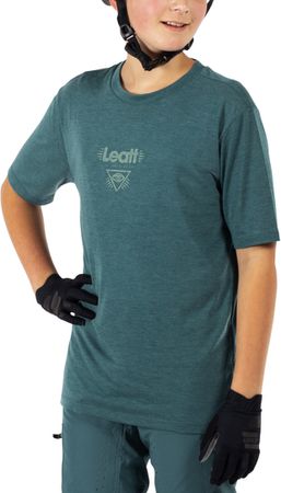 MTB AllMtn 2.0 Jersey Jr / Teal / L