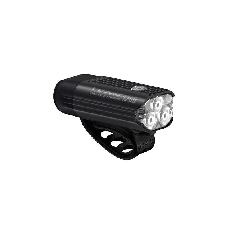 Radar React System Lichtset von LEZYNE / V.1`200 H.300 Lumen