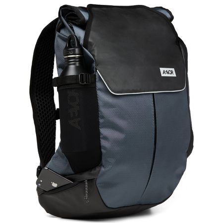 BIKE PACK Urbanrucksack / petrol / 18L