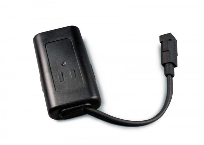 LUPINE SMART CORE Akku 3.5Ah für FastClick-Halterung / schwarz