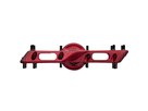 Atlas Pedal / red / one size