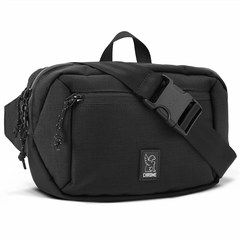 Ziptop Waistpack / black