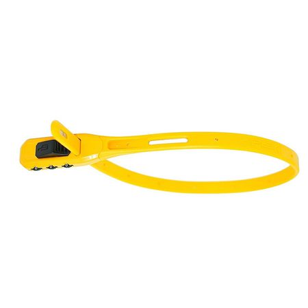 Z LOK COMBO, Schloss / gelb / 43CM