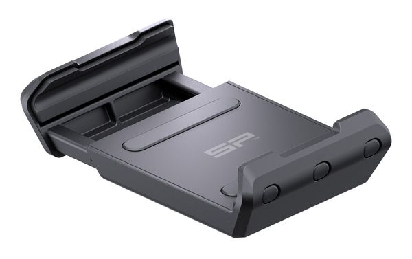 Universal Phone Holder SPC+ schwarz / schwarz