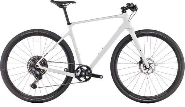 NULANE C:62 SLX City- und Alltagsvelo / desertstone'n'green / 53 CM