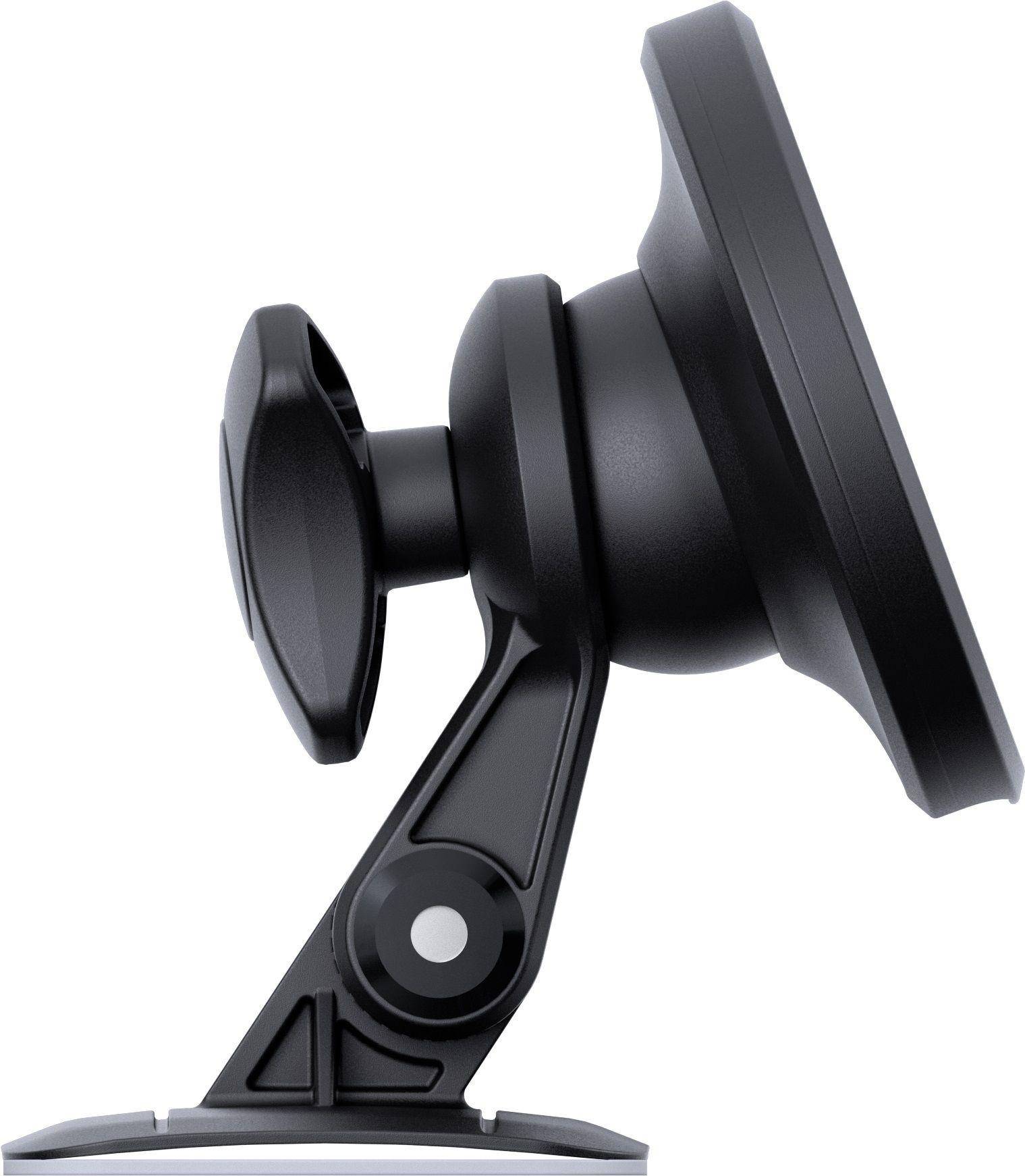 Charging Adhesive Mount Pro / schwarz