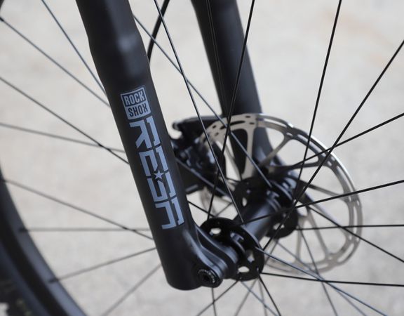 EPIC EVO MTB Fully / satin harvest gold black / L
