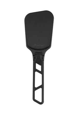 FOLDING SPATULA faltbarer Kochlöffel / schwarz