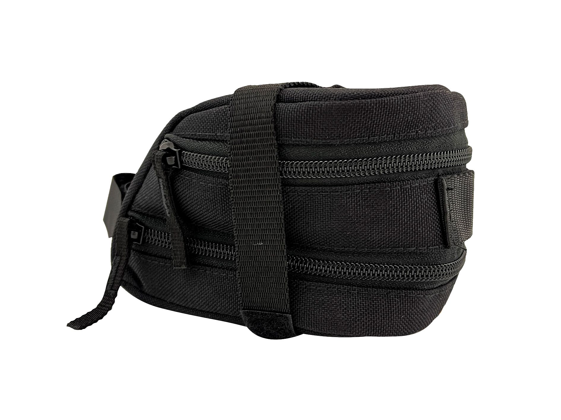 URGENTA Satteltasche / schwarz