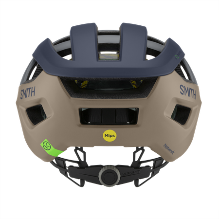 NETWORK MIPS Race/Gravel / matte royal navy/summit / S 51-55cm