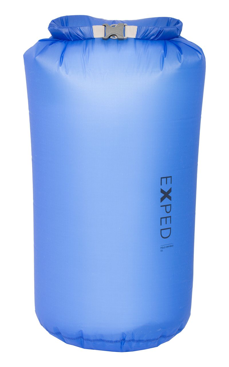 DRYBAG UL wasserdichte Packbeutel / blau / 13L BLAU