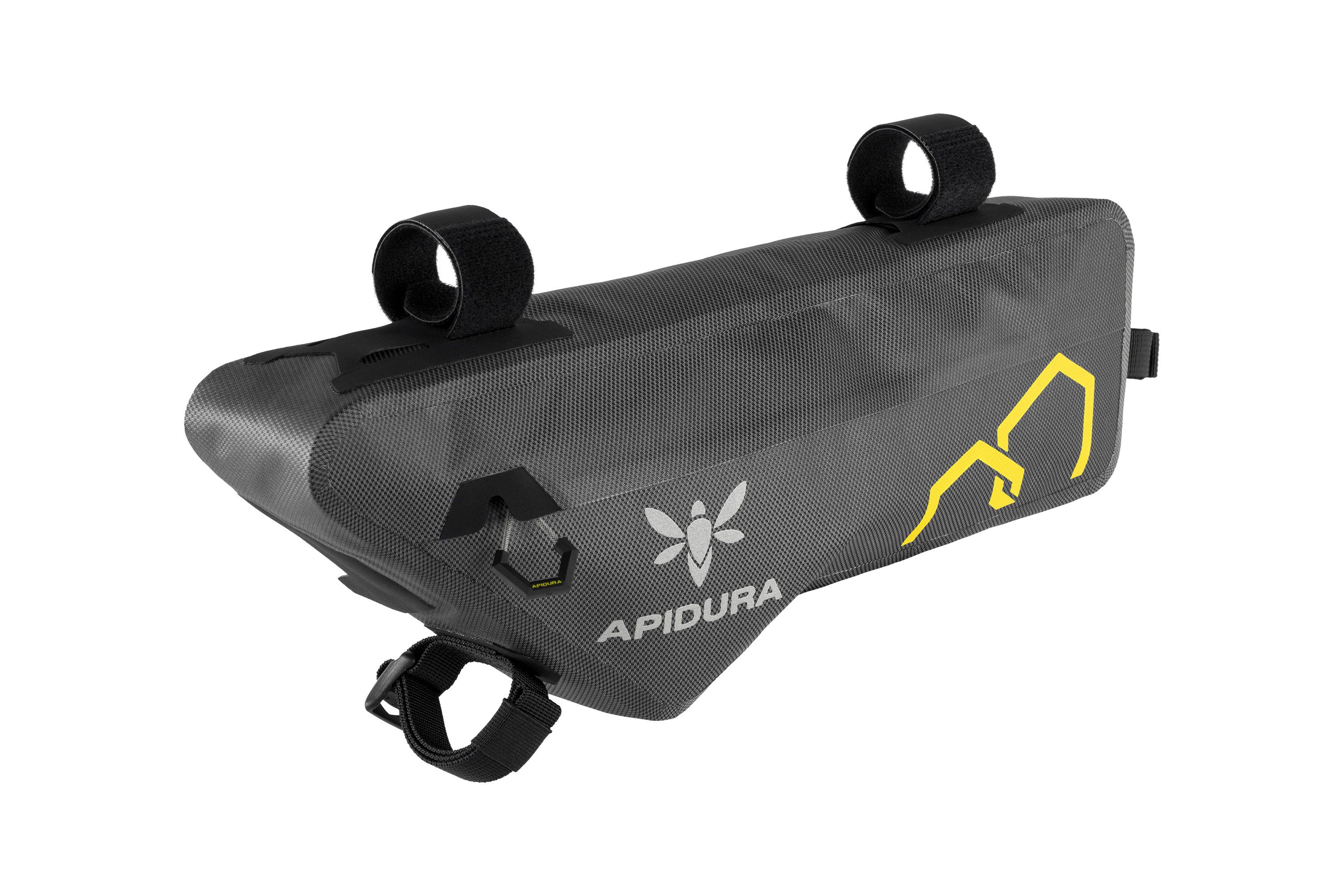 EXPEDITION COMPACT FRAME PACK 3L Rahmentasche / grey / 3L