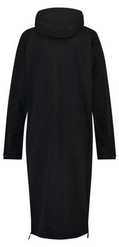 City Slicker Unisex Rain Coat Urban Outdoor / black / L