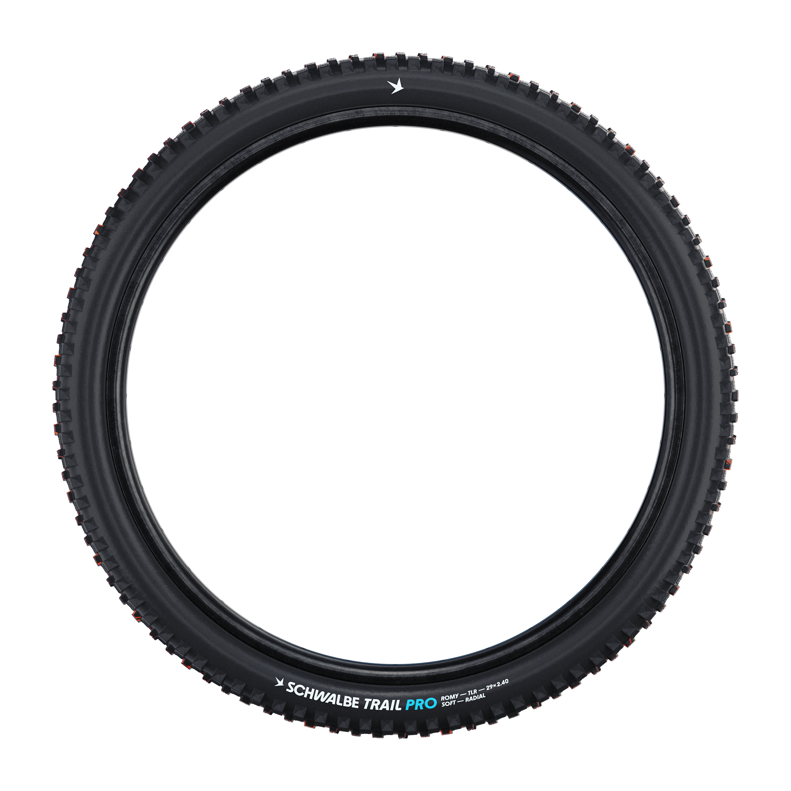 Pneu Romy / black / 29x2.50, 63-622, Soft, Gravity Pro, Radial
