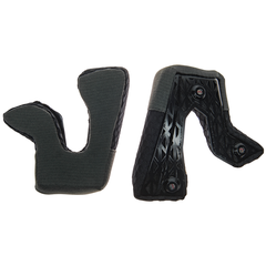 Full 10 XT2 Cheek Pads 40mm (S, M, XL) / black