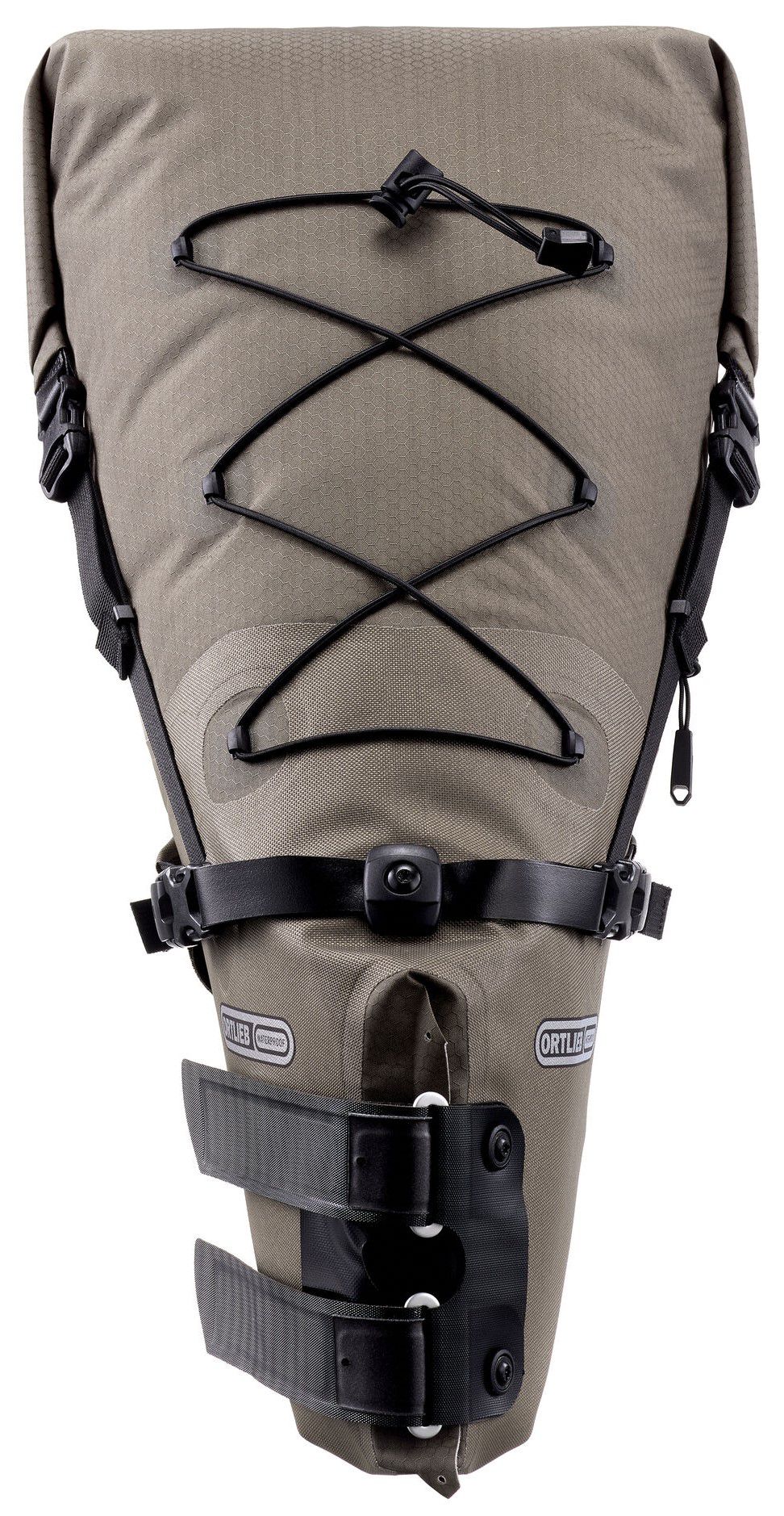 SEAT-PACK L Satteltasche / dark sand / 16.5l
