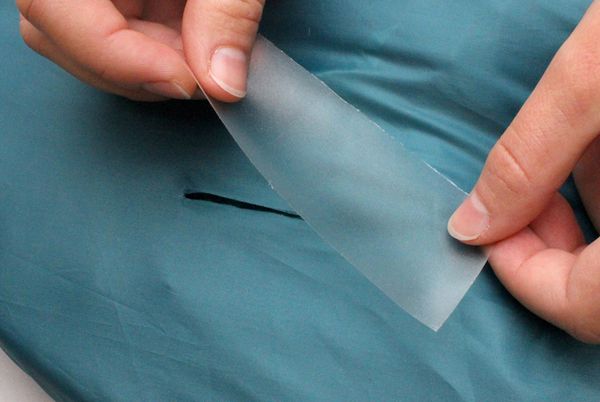 TENACIOUS TAPE Reparaturband aus PVC