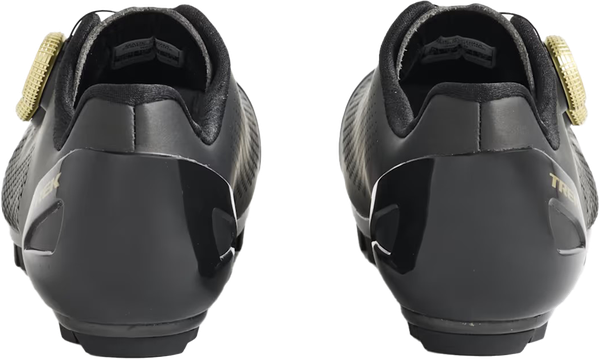 RSL MOUNTAIN Gravelschuhe / black/gold / 41