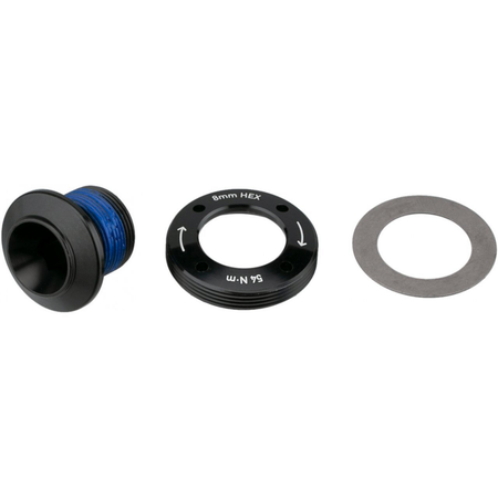 Crank Arm Bolt Self-Extracting M18/M30 BB30